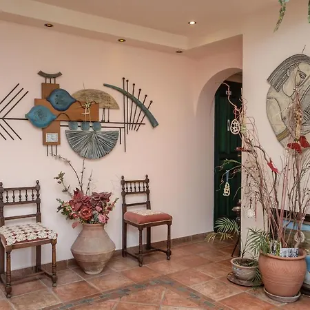 מלון Apollon Naxos City