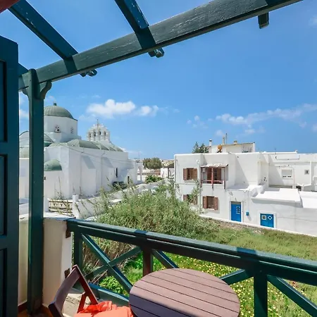 Hotel Apollon Naxos City