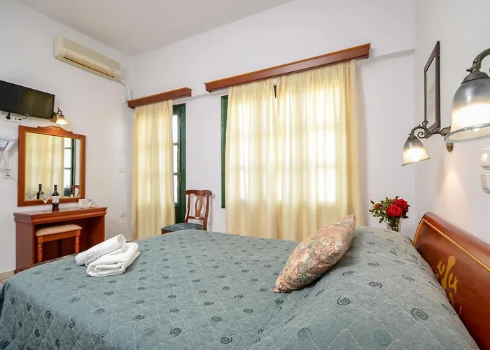 阿波罗酒店 酒店 Naxos City