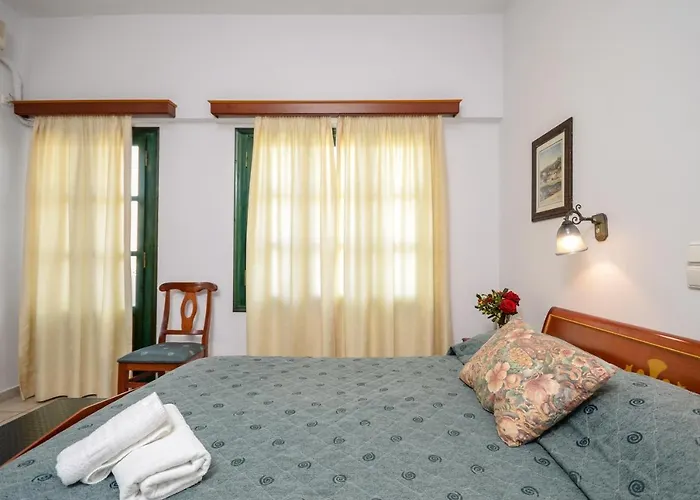 阿波罗酒店 酒店 Naxos City