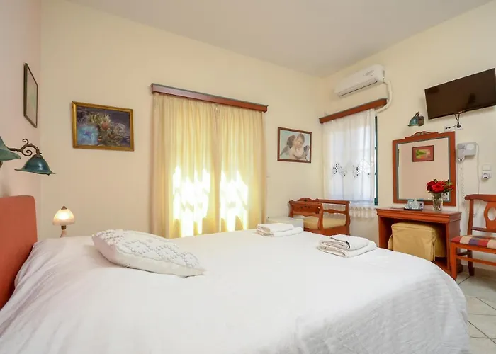 酒店 阿波罗酒店 Naxos City