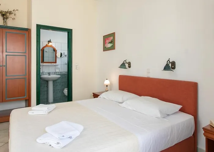 酒店 阿波罗酒店 Naxos City