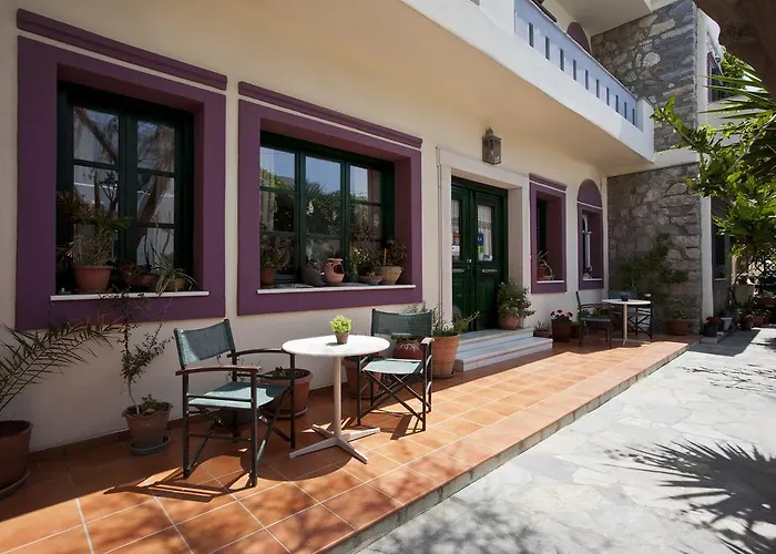 酒店 阿波罗酒店 Naxos City