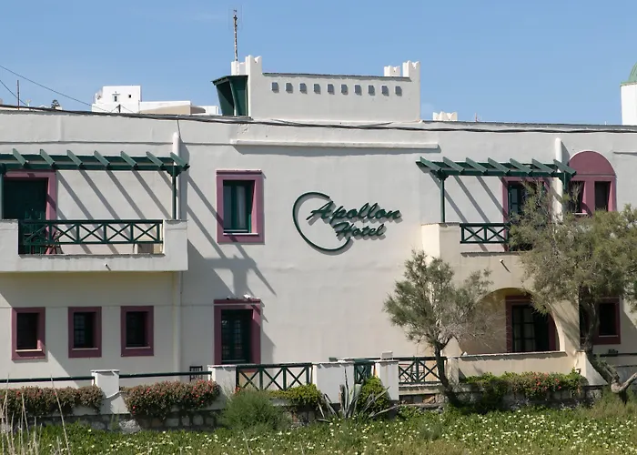 酒店 阿波罗酒店 2*