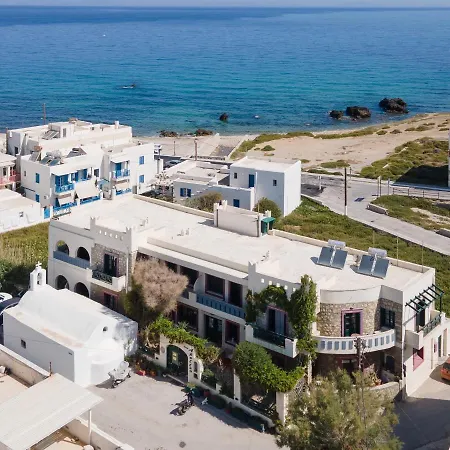 酒店 阿波罗酒店 Naxos City