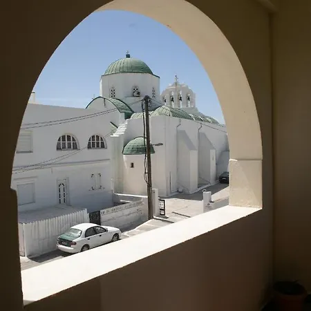 阿波罗酒店 酒店 Naxos City