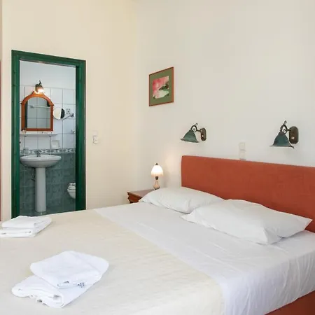 Hotel Apollon Naxos City