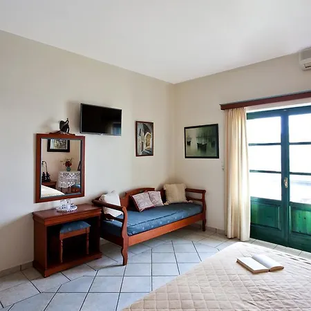 Apollon Hotel Naxos City