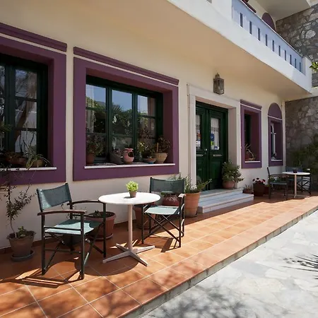 Hotel Apollon Naxos City