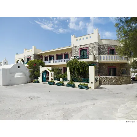 Hotel Apollon Naxos City