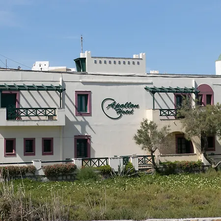 Hotel Apollon 2*