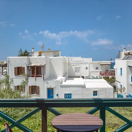 Hotel Apollon Naxos City