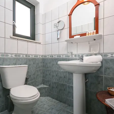 Hotel Apollon Naxos City