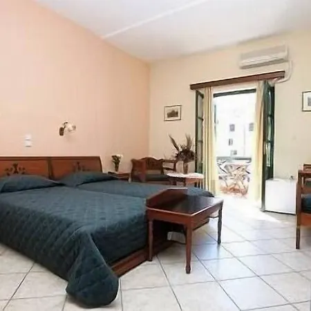 Apollon Hotel Naxos City
