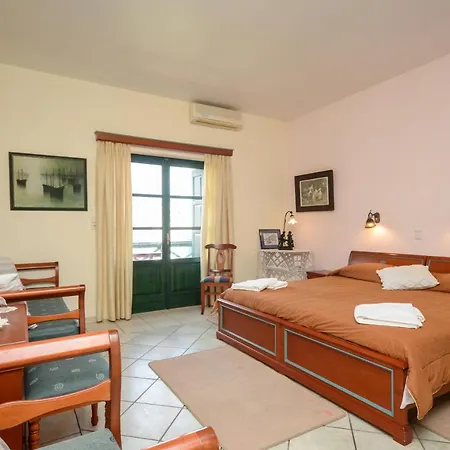Apollon Hotel Naxos City