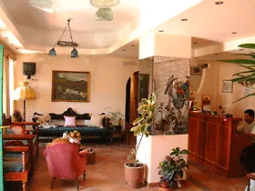 阿波罗酒店 Naxos City