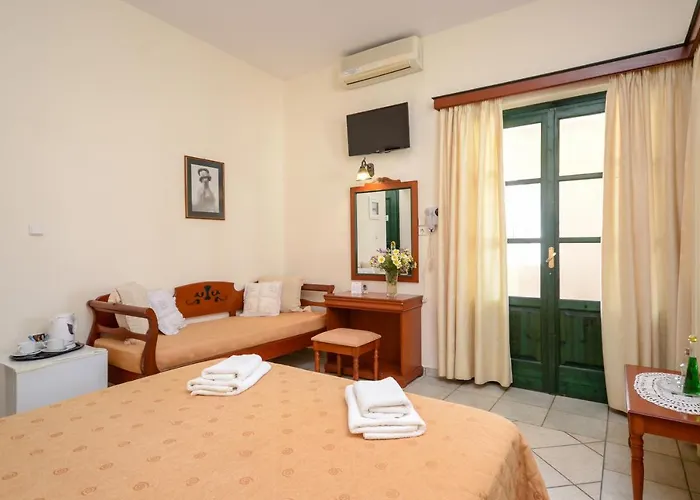 Ξενοδοχείο απόλλων Naxos City