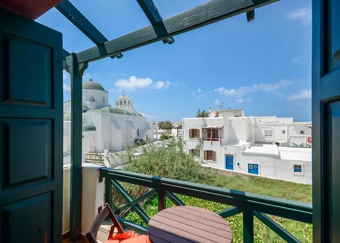 Ξενοδοχείο απόλλων Naxos City