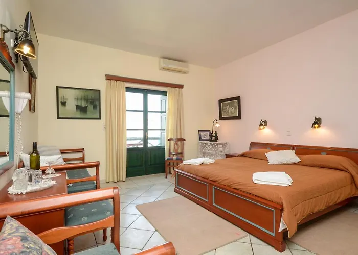 απόλλων Ξενοδοχείο Naxos City